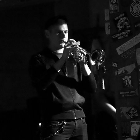 Oi!gebroi (D, Koeln) Projekt Schuldenberg, Plauen - 15. Februar 2025 (12).JPG